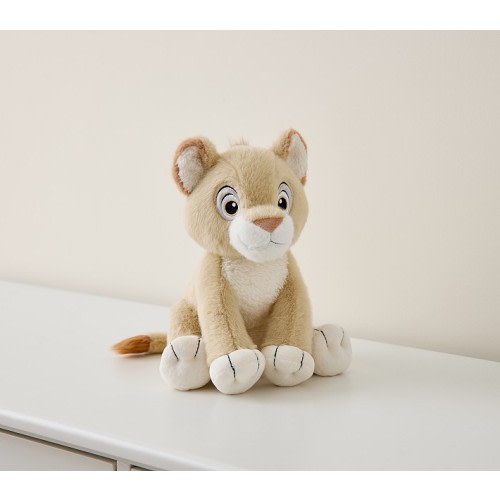 Disney Baby Simba Plush