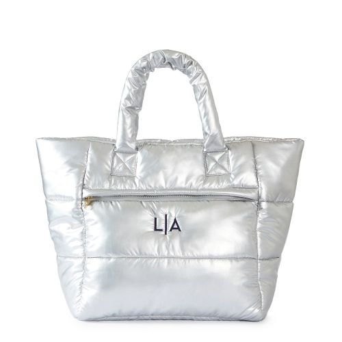 Lightweight Packable Puffer Tote