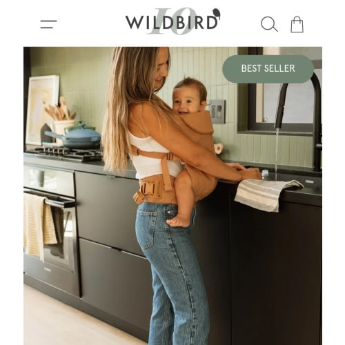 Merlin Aerial Carrier – WildBird