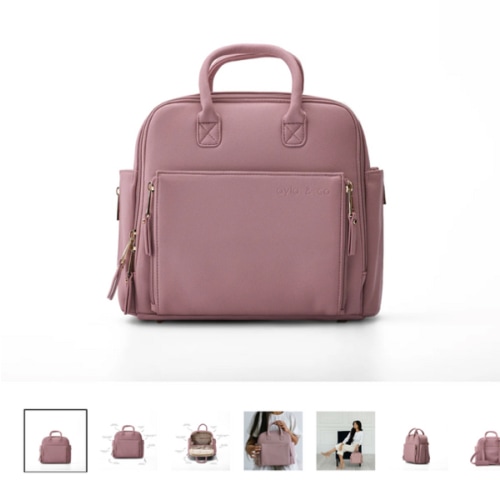 The Ayla Mini Bag