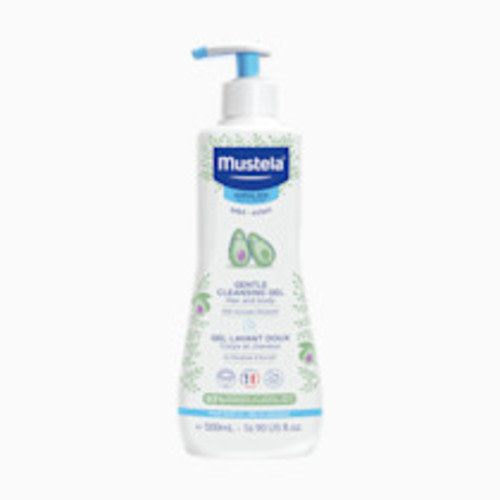 Mustela Gentle Cleansing Gel - 16.9 Fl. Oz.