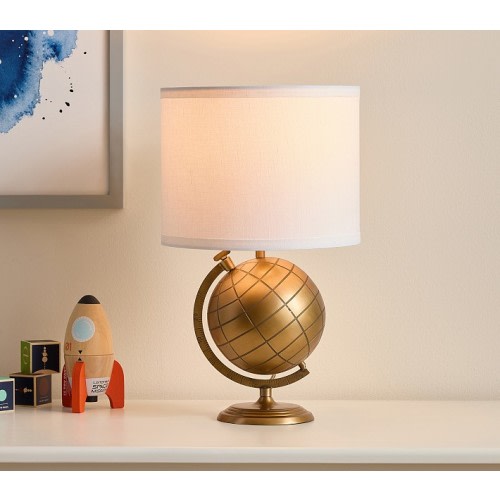Globe Table Lamp (17")