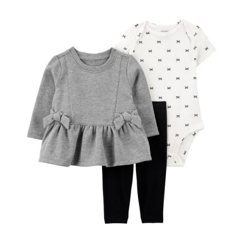 Baby 3-Piece Little Layering Set - Carter's | Carter's