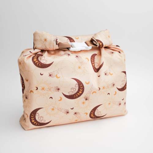 Roll Top Space Saver Water Resistant Small Wet Bag Travel Storage Bag