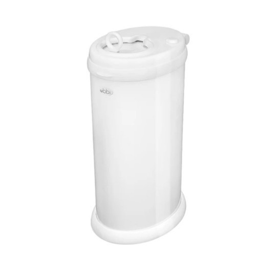 stainless steel diaper pail