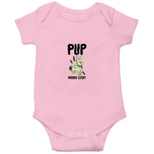 Pup band in tour concert music Onesies sold by Floydwimbley | SKU 233922498 | Printerval
