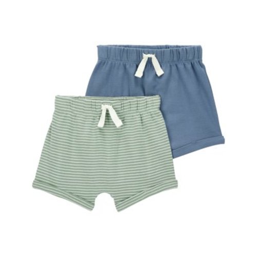 Carter's Child of Mine Baby Boy Pants, 2-Pack, Sizes Newborn-18 Months