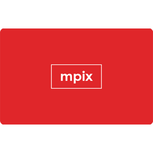 Mpix E-Gift Cards