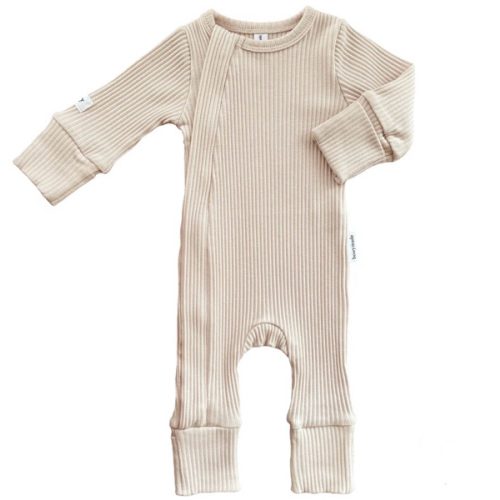 Baby Onesie - Cream
