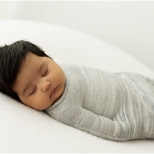 Grey Swaddle Sleep Sack – Swaddelini