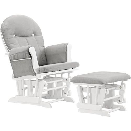 Glider and Ottoman