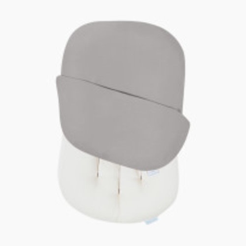 Snuggle Me Organic - Infant Lounger & Cover Bundle - Stone