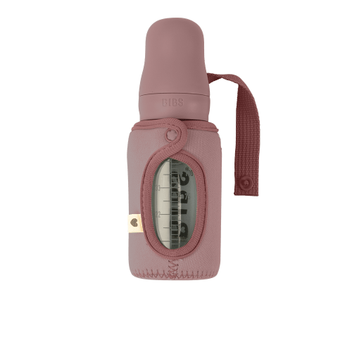 Baby Bottle Sleeve Small - Woodchuck