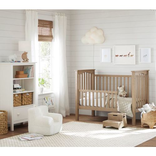 Kendall Convertible Baby Crib | Pottery Barn Kids