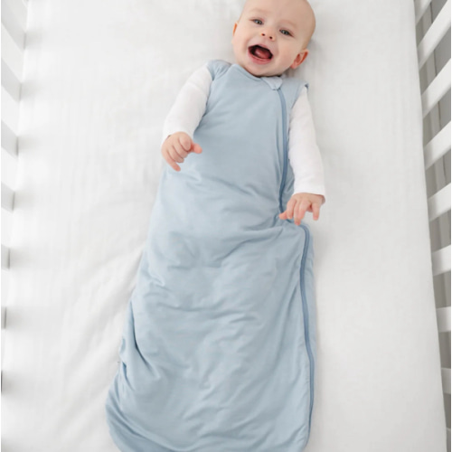 Sleep Sack in Sky Blue