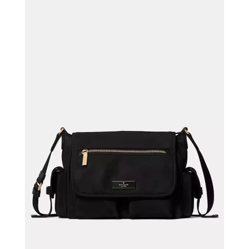 kate spade Carter Ksnyl Cargo Messenger Bag