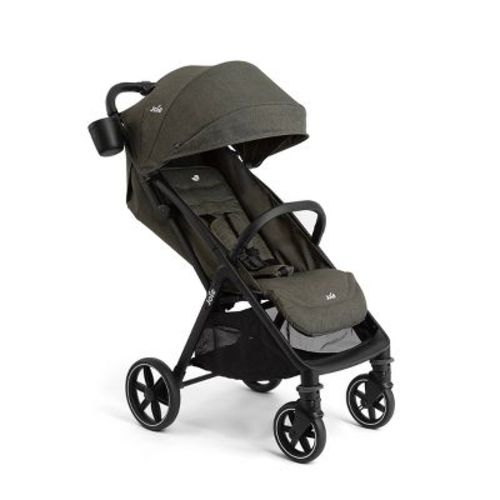 Joie Nutmeg Compact Stroller - Evergreen