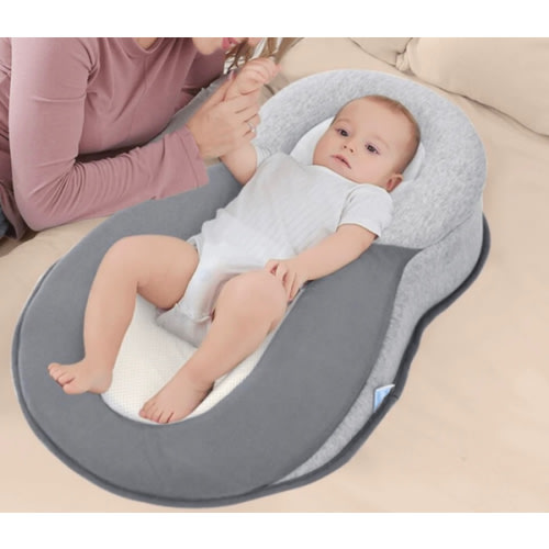 DreamNest™ - The Ultimate Baby Bed