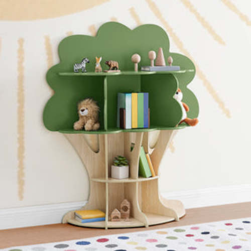 Tree Bookcase