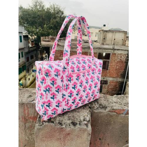 Vintage Large Quilted Cotton Shoulder Tote Bag Unique Gifts Women&#39;s work bag Hobo Weekend Bags, Baby Diaper Bag,Tote Handbag Gift For Women
