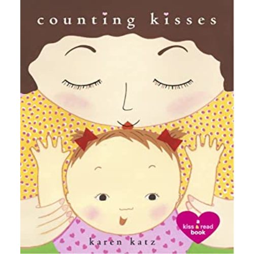 Counting Kisses: A Kiss & Read Book