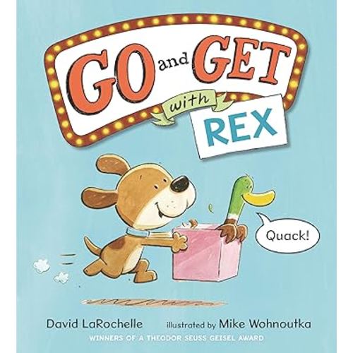 Go and Get with Rex