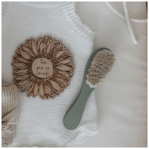 Nouka - Baby's First Brush