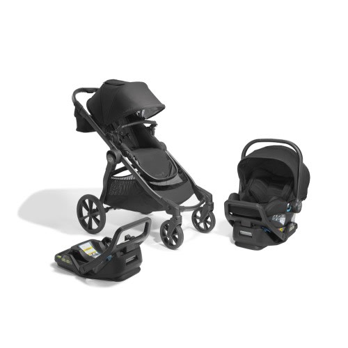 city select® 2 travel system, eco collection, infant essentials bundle