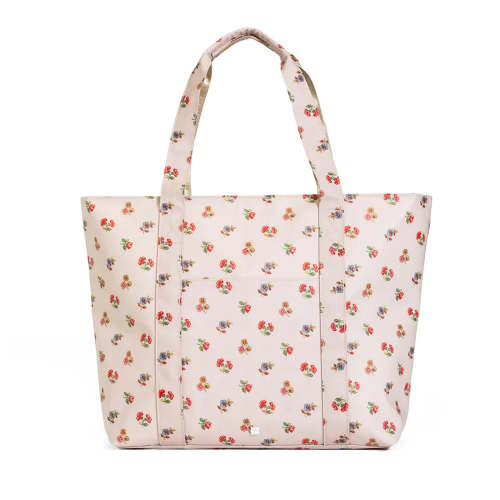 Jumbo Tote- Charlotte