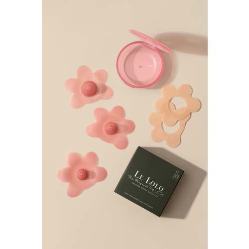 "The Perfect Fit Kit" Nipple Shield Set (16mm, 20mm, & 24mm included) – Le Lolo