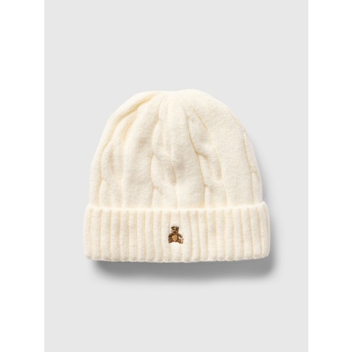 babyGap CashSoft Cable-Knit Beanie