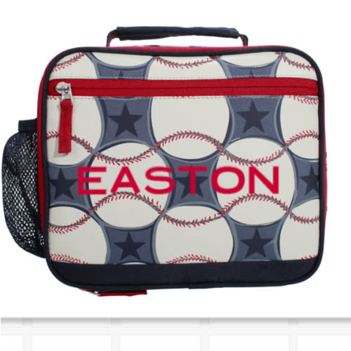 Mackenzie Play Ball Glow-in-the-Dark Lunch Boxes