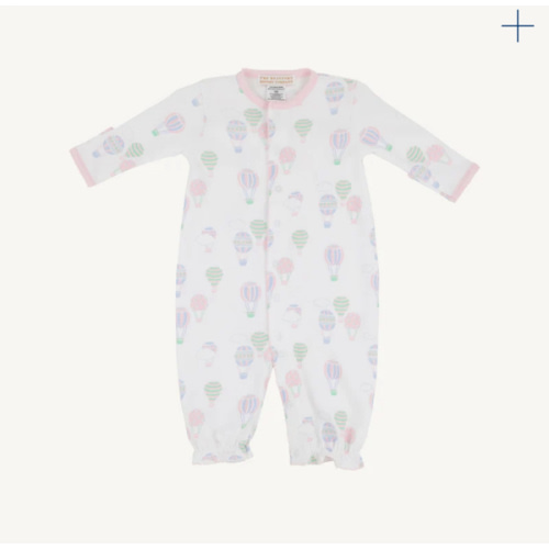 Twinkle Twinkle 2-in-1 - Up Up and Away (Pink) with Palm Beach Pink