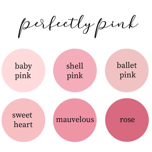 Perfectly Pink Personalized Color Blanket