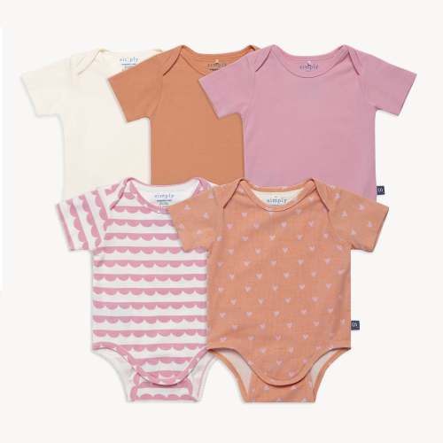 love struck cloudstretch™ magnetic bodysuit | 5 set