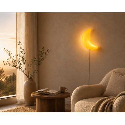 IKEA Moon Wall Lamp