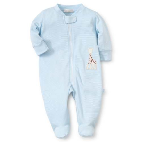 Kissy Kissy Sophie la girafe Blue Footie