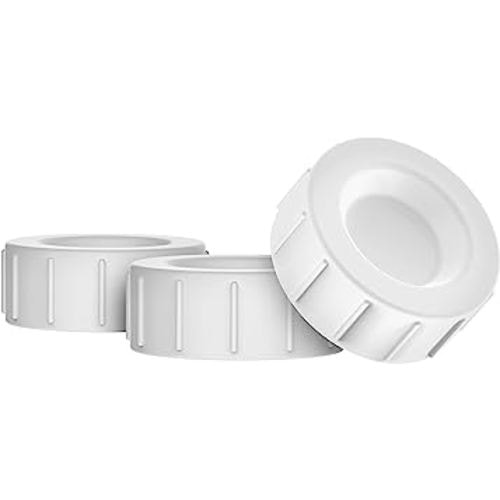Dr. Brown's 630 Natural Flow Standard Storage Travel Caps Replacement, 3-Pack