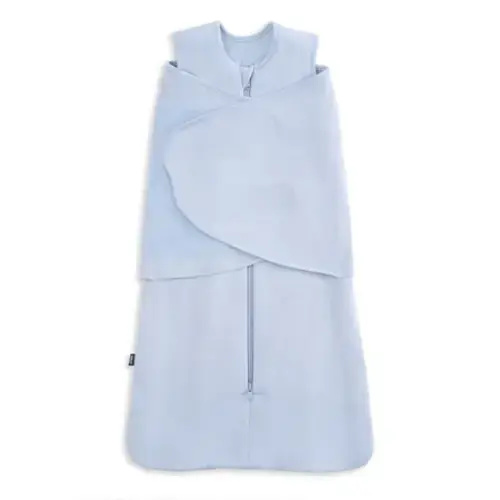 HALO® Supersoft Bamboo Swaddle 2.0 TOG – Blue Fog