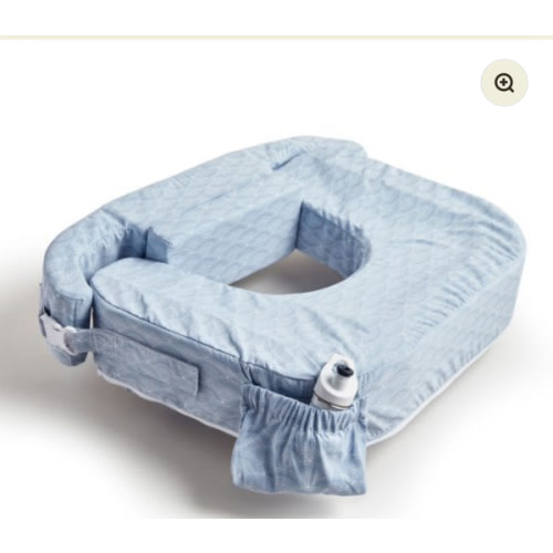 Twin Nursing Pillow
