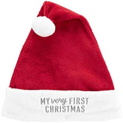 Carter's Baby My Very First Christmas Santa Hat