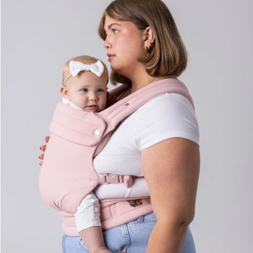 The Monarch Carrier - Blush Dawn – Mabē