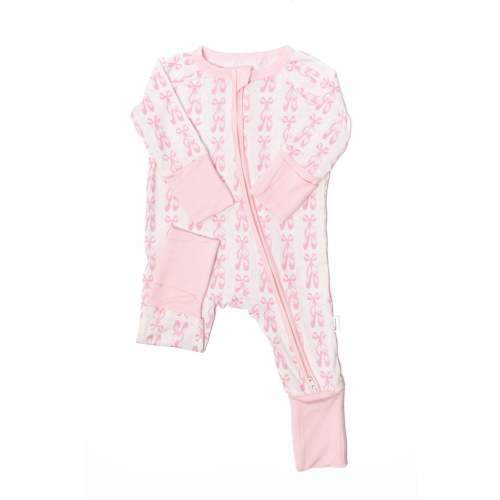 Ballet Sleep Romper