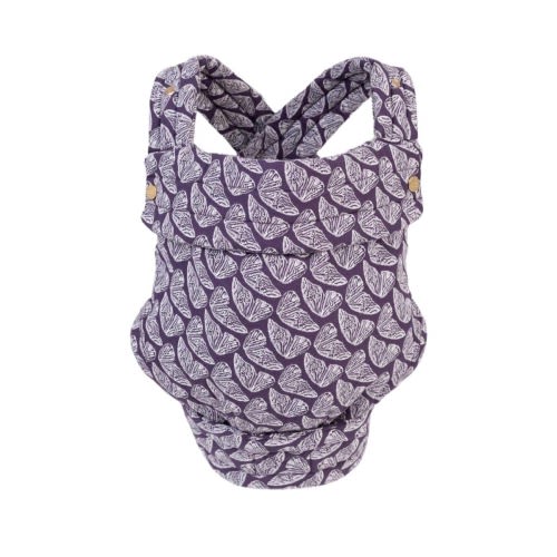 Mabē Monarch Carrier - Violet Wings