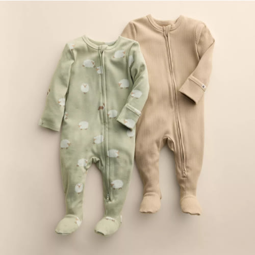 Baby Little Co. By Lauren Conrad 2-Pack Sleep & Plays