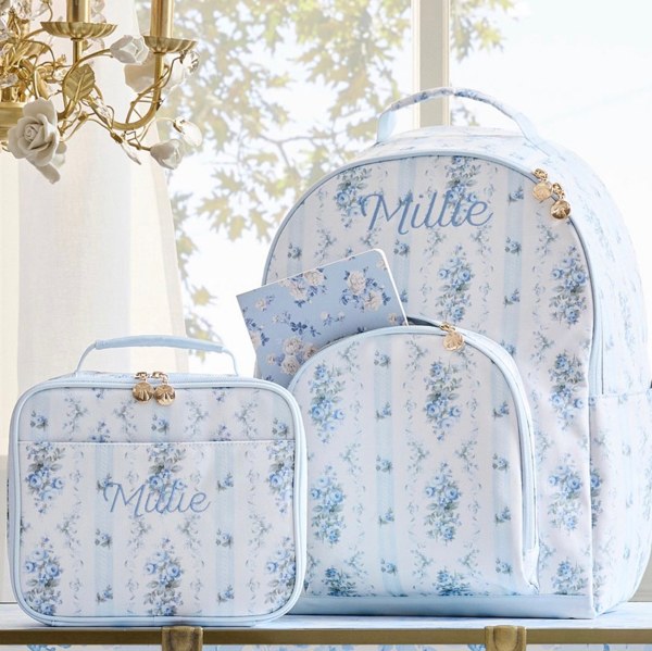 Gear-Up LoveShackFancy Daydream Backpack | Pottery Barn Teen