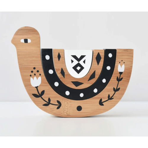 Bamboo Nesting Bird