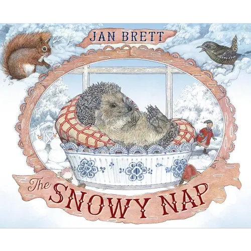 The Snowy Nap