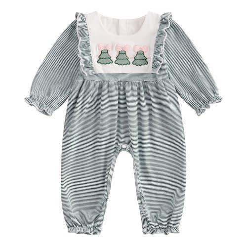 Doisbetthsay Romper Baby Girl Newborn Clothes Long Sleeve Bodysuit Jumpsuit Iinfant Going Home Outfit Spring Summer Fall