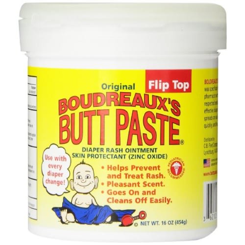 Boudreaux's Butt Paste 16 oz. Jar